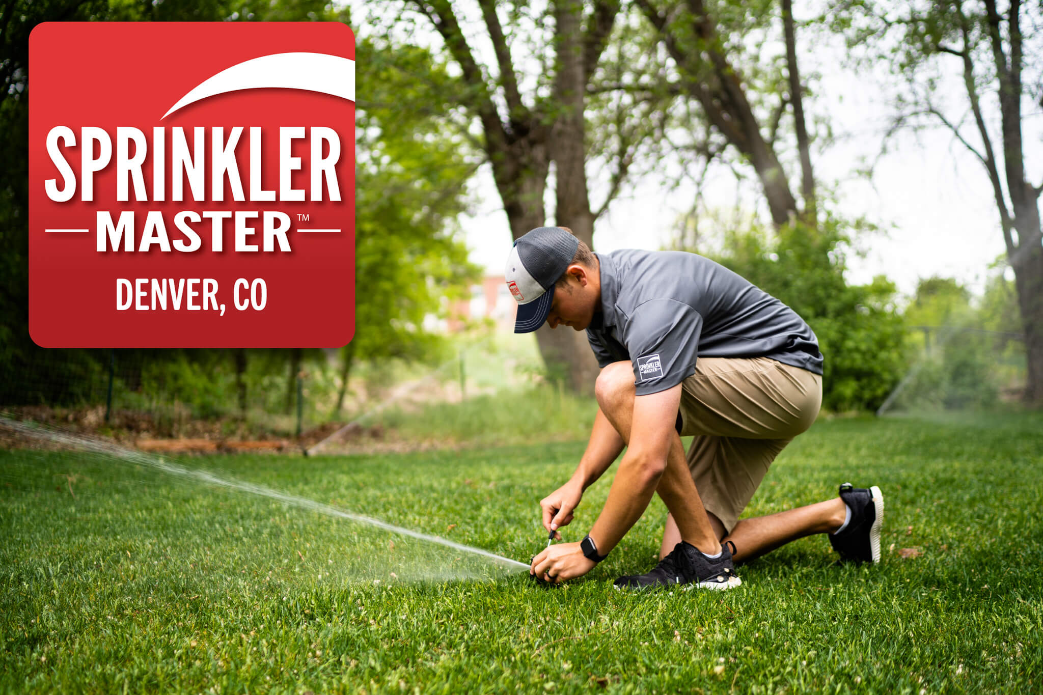 Sprinkler Master Repair (Jefferson County, CO) — We Fix Lawn Sprinklers!
